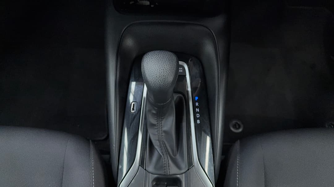 2023 Toyota Corolla Ascent Sport Hybrid, Automatic, 41126 km, Gear Lever 