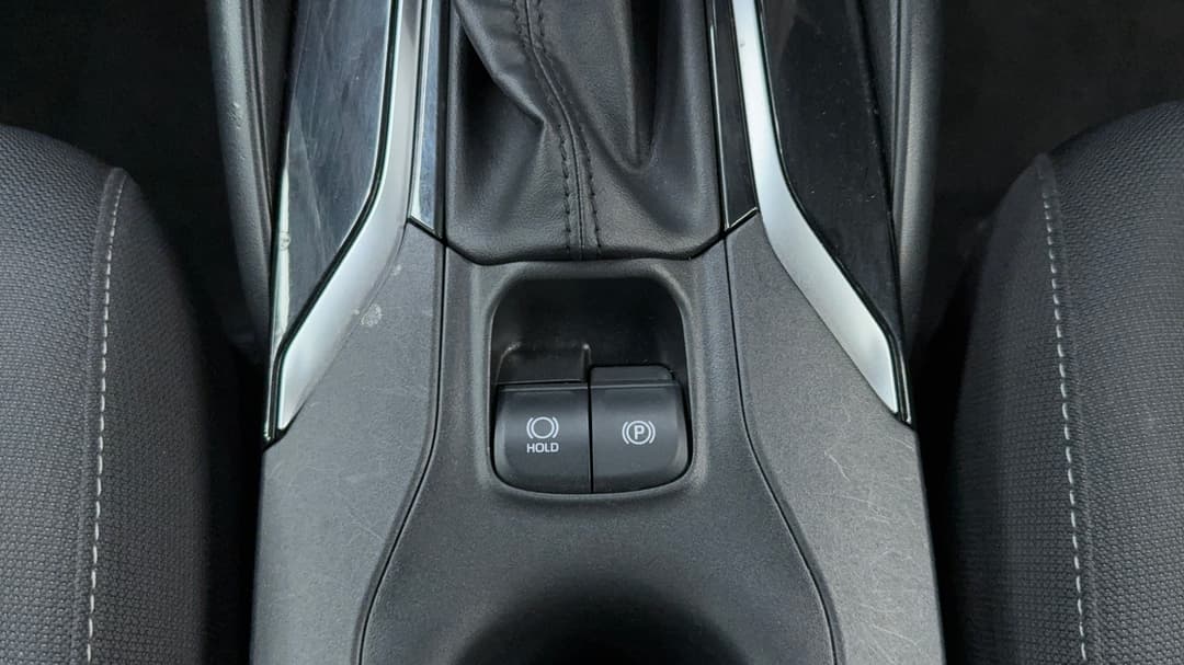 2023 Toyota Corolla Ascent Sport Hybrid, Automatic, 41126 km, Handbrake