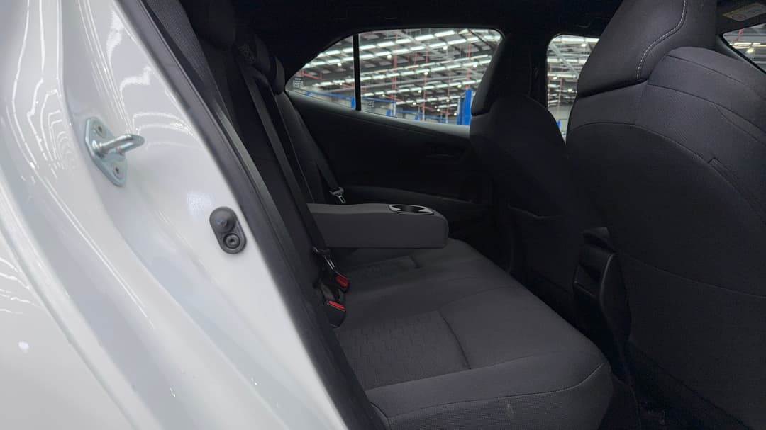 2023 Toyota Corolla Ascent Sport Hybrid, Automatic, 41126 km, Right Side Rear Door Cabin View