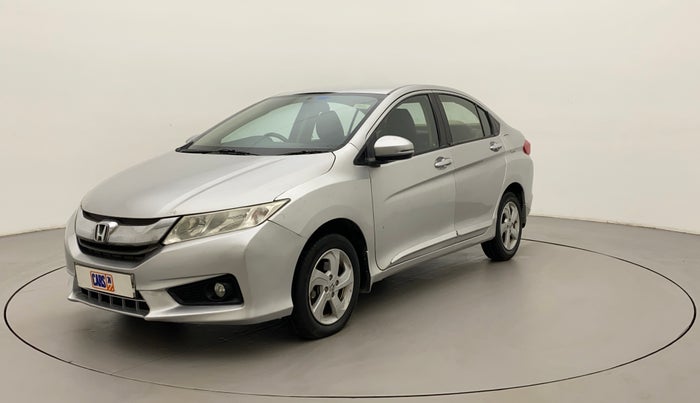 2014 Honda City 1.5L I-VTEC V MT, Petrol, Manual, 74,756 km, Left Front Diagonal