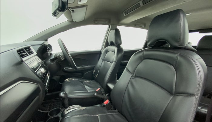 2017 Honda BR-V 1.5L I-VTEC V CVT, Petrol, Automatic, 83,623 km, Right Side Front Door Cabin