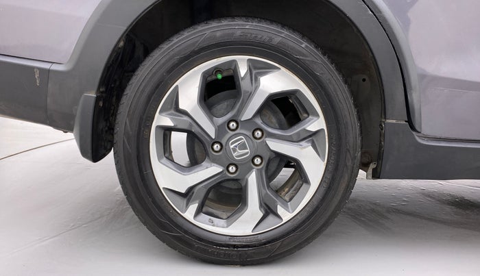 2017 Honda BR-V 1.5L I-VTEC V CVT, Petrol, Automatic, 83,623 km, Right Rear Wheel