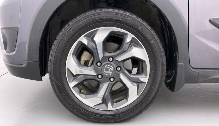 2017 Honda BR-V 1.5L I-VTEC V CVT, Petrol, Automatic, 83,623 km, Left Front Wheel