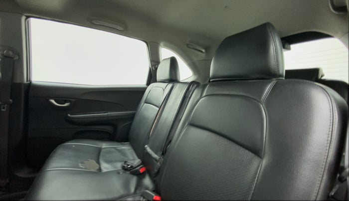 2017 Honda BR-V 1.5L I-VTEC V CVT, Petrol, Automatic, 83,623 km, Right Side Rear Door Cabin