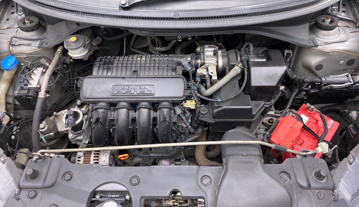 2017 Honda BR-V 1.5L I-VTEC V CVT, Petrol, Automatic, 83,623 km, Open Bonet