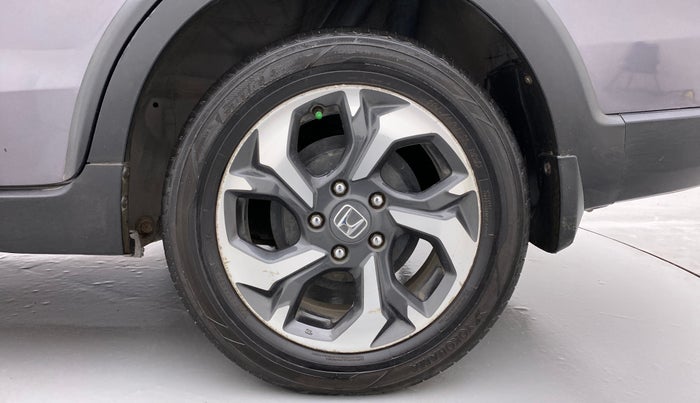 2017 Honda BR-V 1.5L I-VTEC V CVT, Petrol, Automatic, 83,623 km, Left Rear Wheel