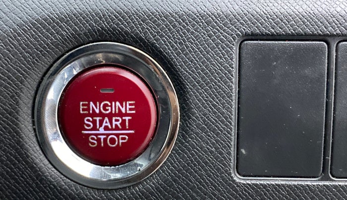 2017 Honda BR-V 1.5L I-VTEC V CVT, Petrol, Automatic, 83,623 km, Keyless Start/ Stop Button