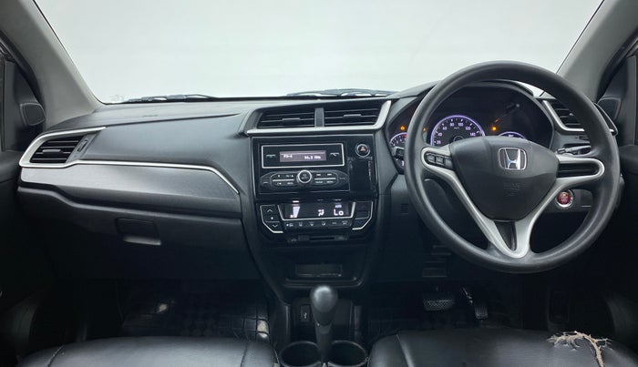 2017 Honda BR-V 1.5L I-VTEC V CVT, Petrol, Automatic, 83,623 km, Dashboard