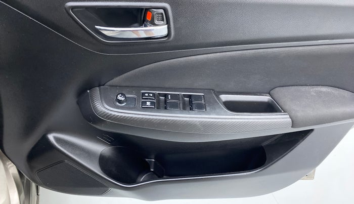 2019 Maruti Swift VXI D, Petrol, Manual, 21,390 km, Driver Side Door Panels Control