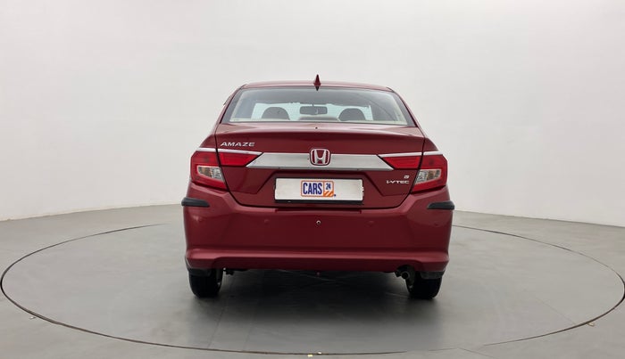 2018 Honda Amaze 1.2 V CVT I VTEC, Petrol, Automatic, 25,892 km, Back/Rear View