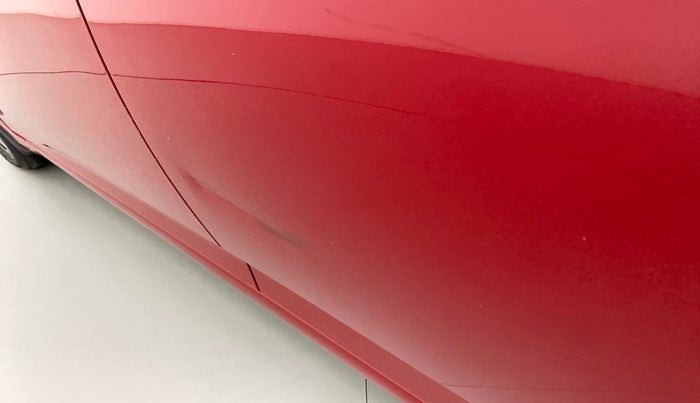 2015 Hyundai Verna FLUIDIC 1.6 VTVT S (O)  MT, Petrol, Manual, 35,406 km, Rear left door - Slightly dented