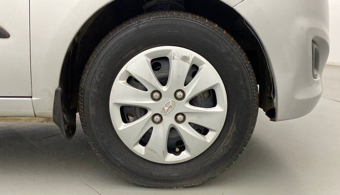 2011 Hyundai i10 MAGNA 1.2 KAPPA2, Petrol, Manual, 46,442 km, Right Front Wheel