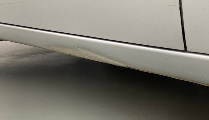2011 Hyundai i10 MAGNA 1.2 KAPPA2, Petrol, Manual, 46,442 km, Left running board - Slightly dented