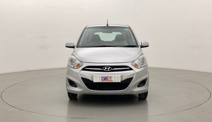 2011 Hyundai i10 MAGNA 1.2 KAPPA2, Petrol, Manual, 46,442 km, Highlights