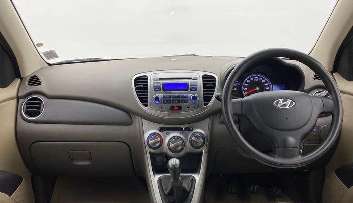 2011 Hyundai i10 MAGNA 1.2 KAPPA2, Petrol, Manual, 46,442 km, Dashboard