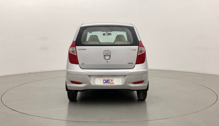 2011 Hyundai i10 MAGNA 1.2 KAPPA2, Petrol, Manual, 46,442 km, Back/Rear