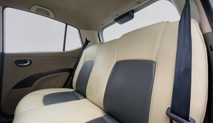 2011 Hyundai i10 MAGNA 1.2 KAPPA2, Petrol, Manual, 46,442 km, Right Side Rear Door Cabin