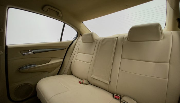 2012 Honda City V AT, Petrol, Automatic, 68,748 km, Right Side Rear Door Cabin