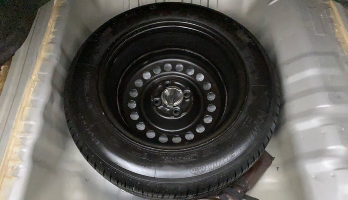 2012 Honda City V AT, Petrol, Automatic, 68,748 km, Spare Tyre