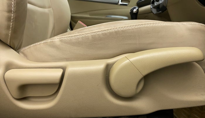 2012 Honda City V AT, Petrol, Automatic, 68,748 km, Driver Side Adjustment Panel