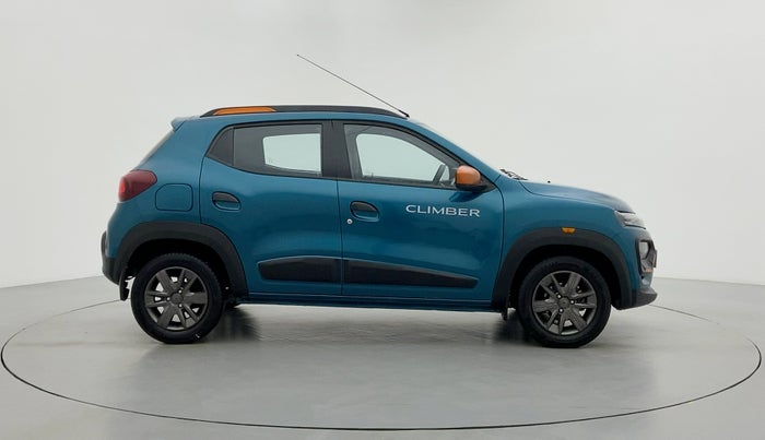 2021 Renault Kwid 1.0 CLIMBER OPT AMT, Petrol, Automatic, 8,262 km, Right Side View