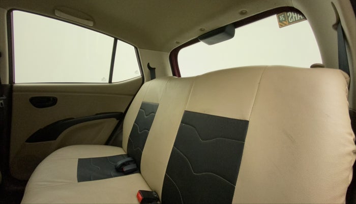 2016 Hyundai i10 MAGNA 1.1, Petrol, Manual, 75,908 km, Right Side Rear Door Cabin