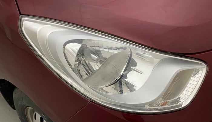 2016 Hyundai i10 MAGNA 1.1, Petrol, Manual, 75,908 km, Right headlight - Minor scratches