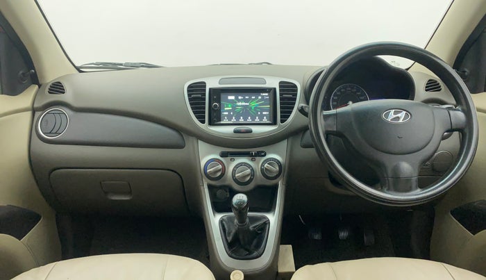 2016 Hyundai i10 MAGNA 1.1, Petrol, Manual, 75,908 km, Dashboard