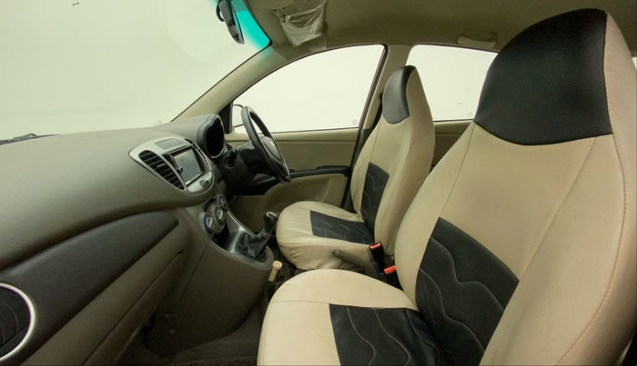 2016 Hyundai i10 MAGNA 1.1, Petrol, Manual, 75,908 km, Right Side Front Door Cabin
