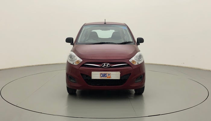 2016 Hyundai i10 MAGNA 1.1, Petrol, Manual, 75,908 km, Highlights