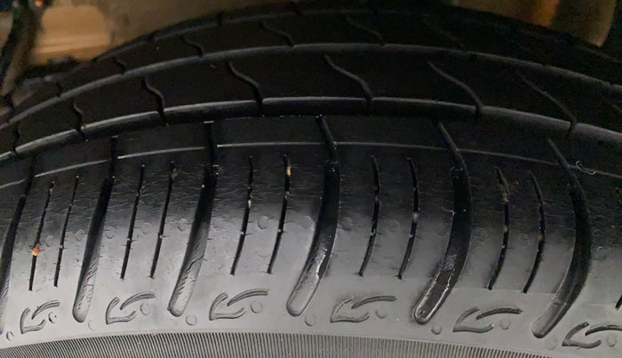 2019 Tata TIAGO NRG PETROL, Petrol, Manual, 12,544 km, Left Rear Tyre Tread