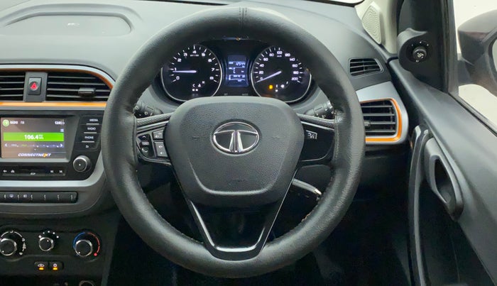 2019 Tata TIAGO NRG PETROL, Petrol, Manual, 12,544 km, Steering Wheel Close Up