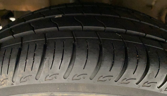 2019 Tata TIAGO NRG PETROL, Petrol, Manual, 12,544 km, Right Rear Tyre Tread