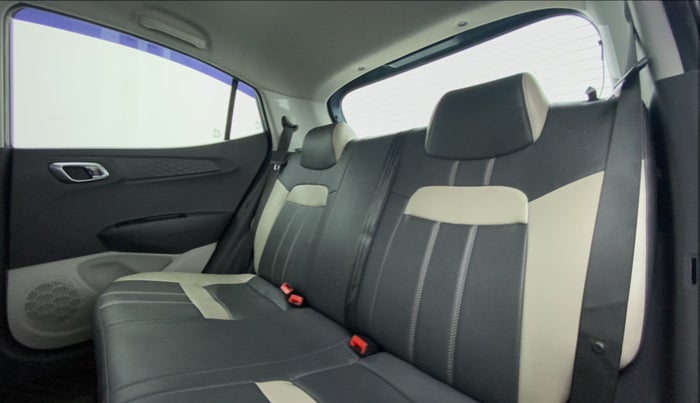 2019 Hyundai GRAND I10 NIOS SPORTZ PETROL, Petrol, Manual, 8,775 km, Right Side Rear Door Cabin