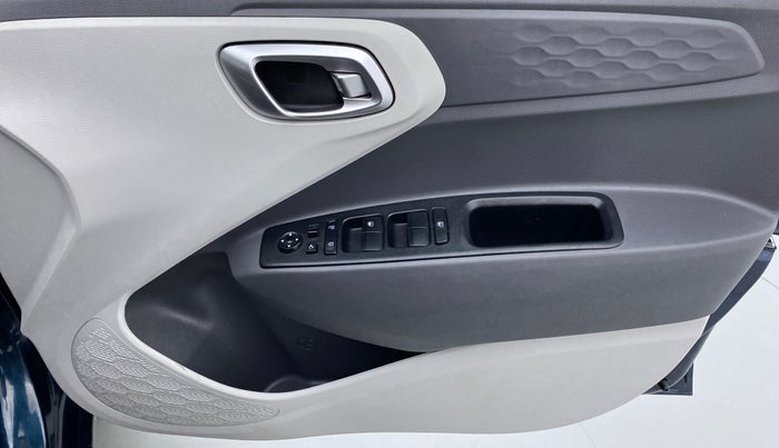 2019 Hyundai GRAND I10 NIOS SPORTZ PETROL, Petrol, Manual, 8,775 km, Driver Side Door Panels Control