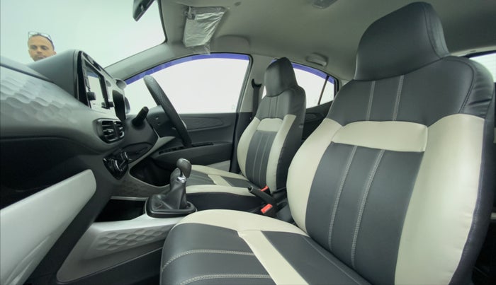 2019 Hyundai GRAND I10 NIOS SPORTZ PETROL, Petrol, Manual, 8,775 km, Right Side Front Door Cabin