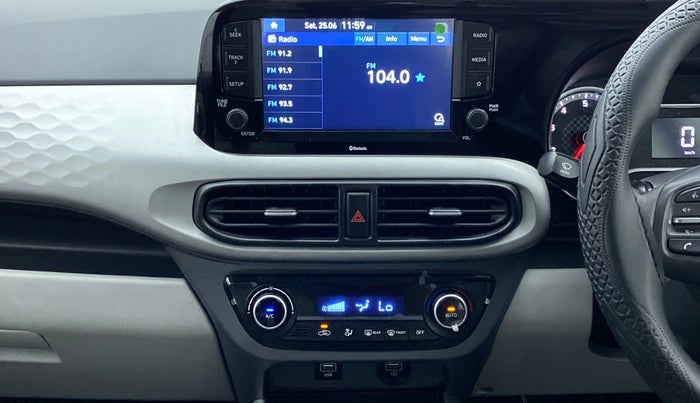 2019 Hyundai GRAND I10 NIOS SPORTZ PETROL, Petrol, Manual, 8,775 km, Air Conditioner