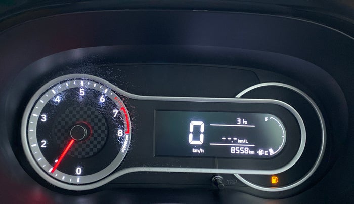 2019 Hyundai GRAND I10 NIOS SPORTZ PETROL, Petrol, Manual, 8,775 km, Odometer Image