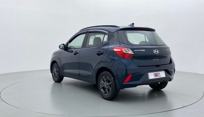 2019 Hyundai GRAND I10 NIOS SPORTZ PETROL, Petrol, Manual, 8,775 km, Left Back Diagonal