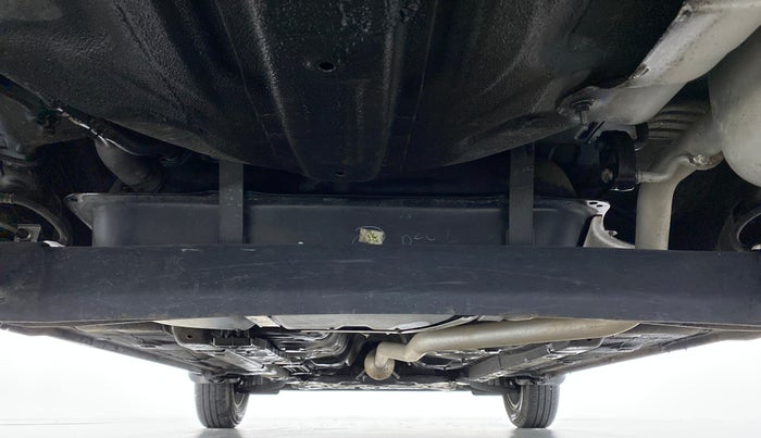2019 Hyundai GRAND I10 NIOS SPORTZ PETROL, Petrol, Manual, 8,775 km, Rear Underbody