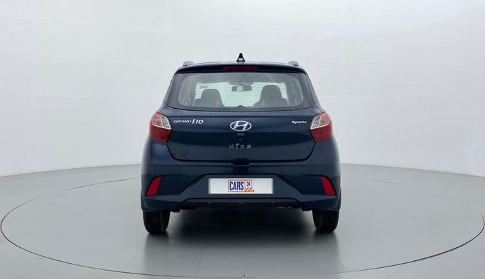 2019 Hyundai GRAND I10 NIOS SPORTZ PETROL, Petrol, Manual, 8,775 km, Back/Rear