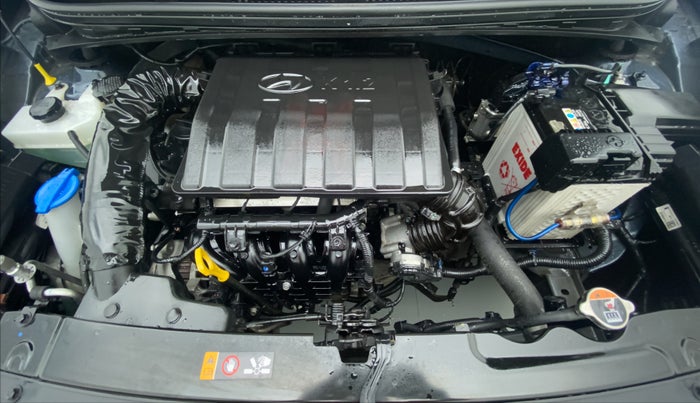 2019 Hyundai GRAND I10 NIOS SPORTZ PETROL, Petrol, Manual, 8,775 km, Open Bonet
