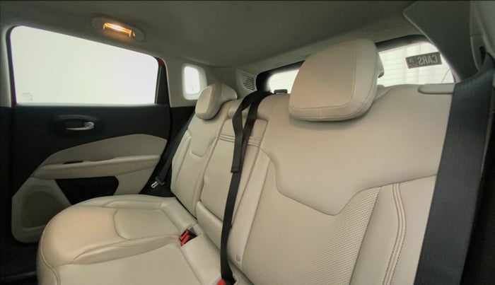 2018 Jeep Compass LIMITED 1.4 PETROL AT, Petrol, Automatic, 49,171 km, Right Side Rear Door Cabin