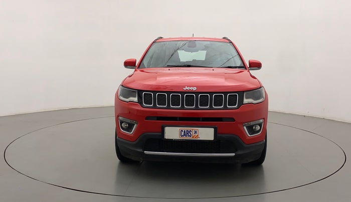 2018 Jeep Compass LIMITED 1.4 PETROL AT, Petrol, Automatic, 49,171 km, Highlights