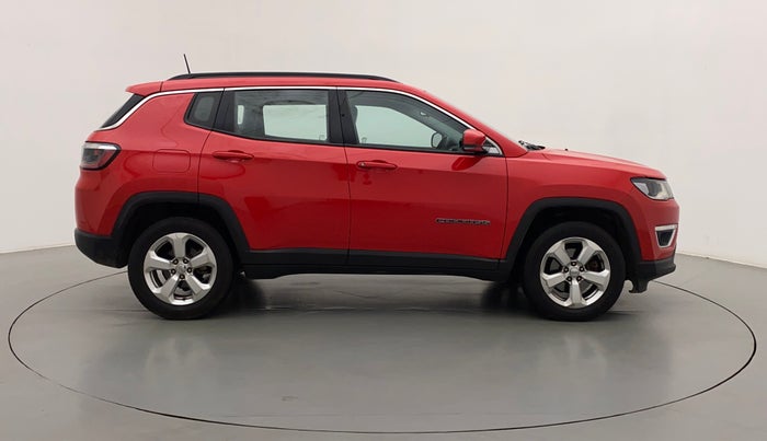 2018 Jeep Compass LIMITED 1.4 PETROL AT, Petrol, Automatic, 49,171 km, Right Side