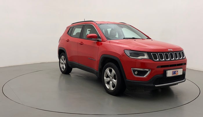 2018 Jeep Compass LIMITED 1.4 PETROL AT, Petrol, Automatic, 49,171 km