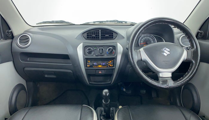 2017 Maruti Alto 800 LXI CNG OPT, CNG, Manual, 57,755 km, Dashboard