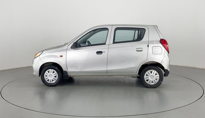 2017 Maruti Alto 800 LXI CNG OPT, CNG, Manual, 57,755 km, Left Side