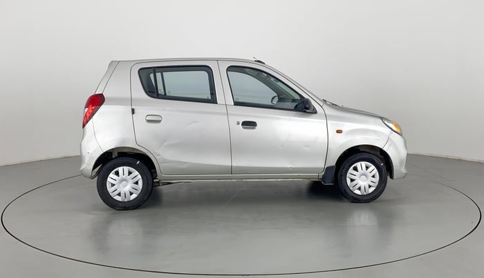 2017 Maruti Alto 800 LXI CNG OPT, CNG, Manual, 57,755 km, Right Side View