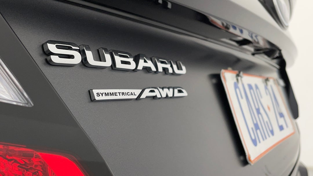 Badge (Boot Left Side)